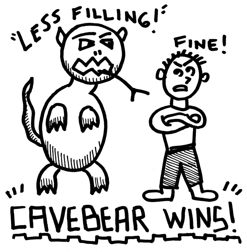 Illustration for article titled 10 Things I Hate About Skyrim